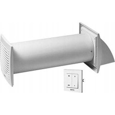 Europlast WALL RECUPERATOR E-EXTRA DN100 EER100S