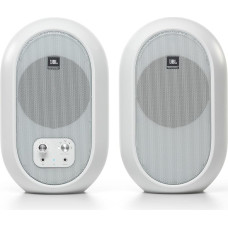 JBL 104 Set-BT White - coaxial monitors with Bluetooth, white