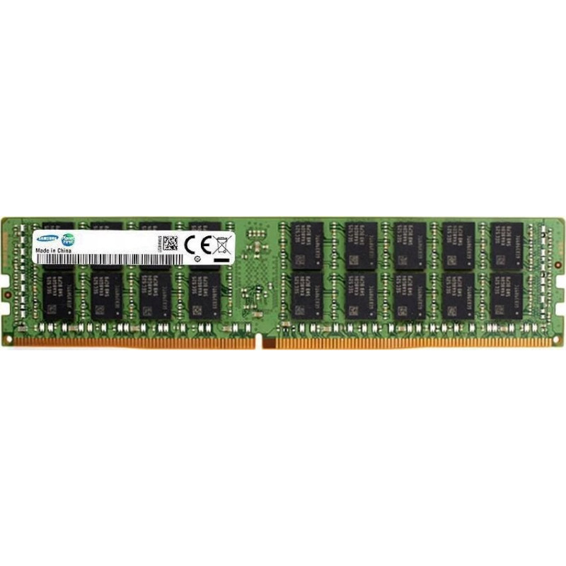 Samsung Pamięć Samsung Samsung M393A2K40CB2-CTD moduł pamięci 16 GB 1 x 16 GB DDR4 2666 MHz