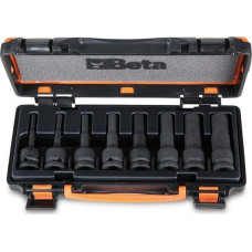 Beta Tools KPL.NASADEK UDAROWYCH TRZPIEN.SZEŚCIOKĄT 720ME/C8 BETA UTENSILI S.P.A.
