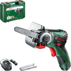 Bosch Akumuliatorinis pjūklas Bosch EasyCut 12, 06033C9000, baterija ir įkroviklis komplekte