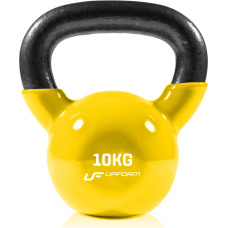 Upform Svaru bumba Kettlebell 10kg vinyl dumbbell - UpForm