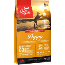 Orijen Puppy Chicken, Fish, Turkey 11.4 kg