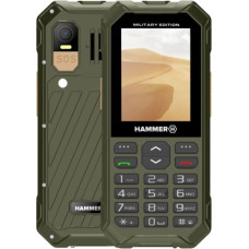 Hammer 6 LTE Military Edition (Green) Dual SIM 2.4