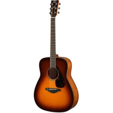 Yamaha FG800 Brown Sunburst - Acoustic guitar