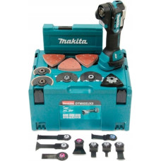 Makita Makita DTM52ZJX2 Cordless Multitool