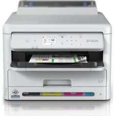 Epson Drukarka atramentowa Epson WF-C5390DW BAM + atramenty (C11CK25401BK)