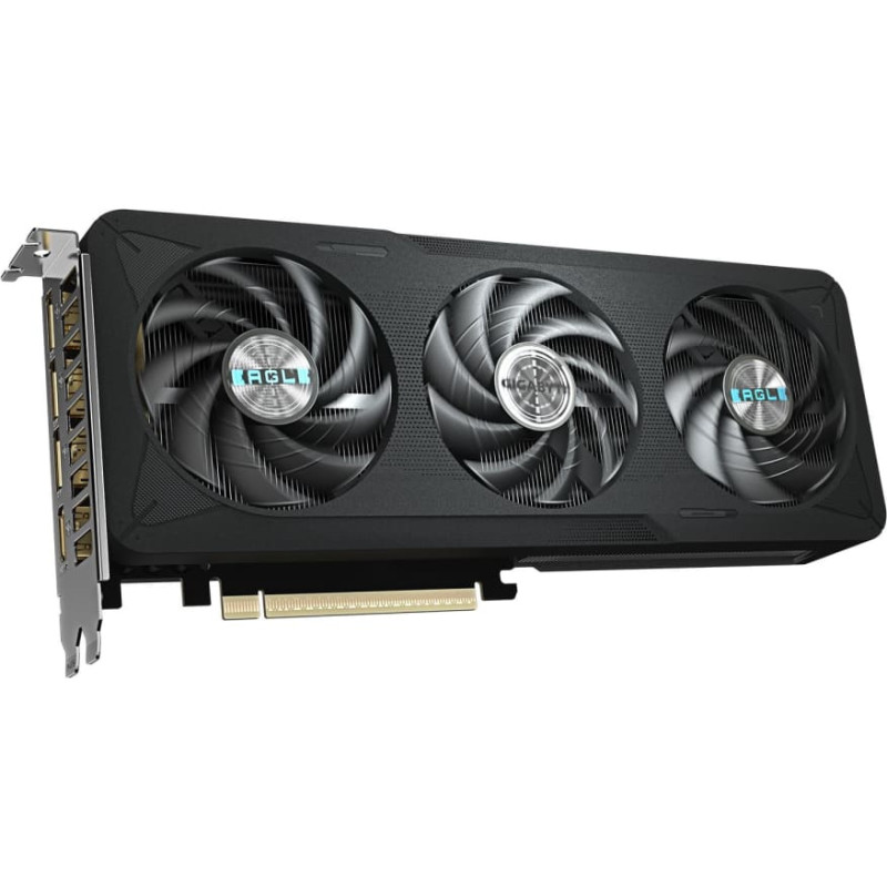 Gigabyte Graphics Card|GIGABYTE|NVIDIA|GeForce RTX 5060 Ti|2617 MHz|16 GB|GDDR7|128 bit|PCI Express 5.0|Active|GV-N506TEAGLEMAXOC-16GD