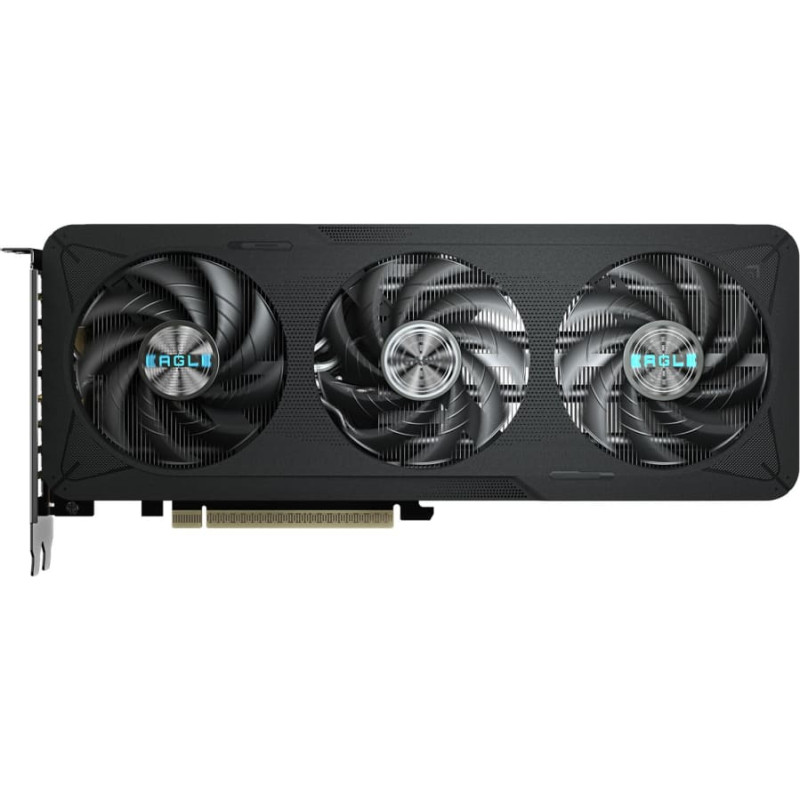 Gigabyte Graphics Card|GIGABYTE|NVIDIA|GeForce RTX 5060 Ti|2617 MHz|16 GB|GDDR7|128 bit|PCI Express 5.0|Active|GV-N506TEAGLEMAXOC-16GD