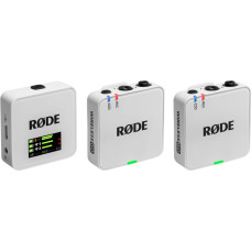 Rode RØDE Wireless GO III White - wireless microphone system (white)