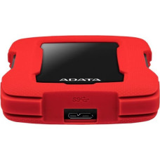 Adata HD330 external hard drive 1000 GB Red