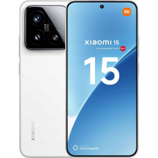 Xiaomi 15 5G 12GB RAM 512GB No Charger White EU