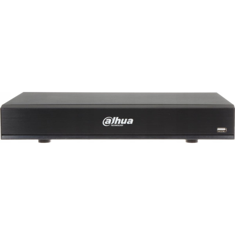 Dahua Technology REJESTRATOR AHD, HD-CVI, HD-TVI, CVBS, IP XVR7104H-4K-I3 4 KANAŁY WizSense DAHUA