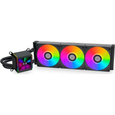Lian Li Chłodzenie wodne Lian Li Galahad II LCD 360 (GA2ALCD36B)