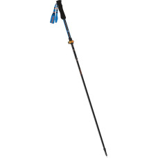 Viking KETTERA PRO TREKKING POLES BLACK/BLUE