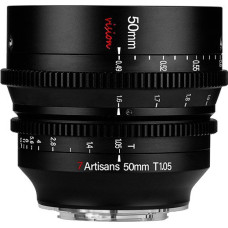 7Artisans Vision 50mm T1.05 M43