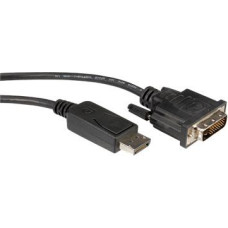 Roline Kabel Roline 0.15m czarny (11.04.5613)