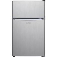 Gotie Lodówka Gotie Chłodziarko-zamrażarka podblatowa GLZ-85I, inox