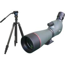 Focus Optics Luneta Focus Optics Kit Focus Viewmaster ED 16-48x65 Sirui Traveler7VC