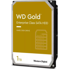 WD Dysk serwerowy WD Gold 1TB 3.5'' SATA III (6 Gb/s)  (WD1005FBYZ)