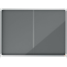 Nobo Gabl filc Nobo Premium Plus 18xA4 szar