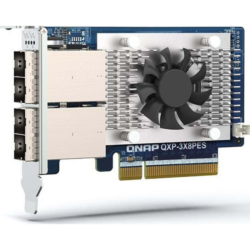 Qnap QNAP QXP-3X8PES