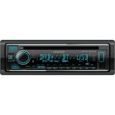 Kenwood Radioodtwarzacz Kenwood Kenwood KDC-BT760DAB CD/USB/AUX/BT/iPhone + Ant./Mikrofon