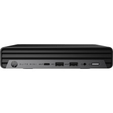 HP Komputer HP HP Elite 800 G9 - Wolf Pro Security - Mini Desktop - Core i5 i5-14500 / 2.6 GHz - RAM 16 GB - SSD 512 GB - NVMe - UHD Graphics 770 - 1GbE, Wi-Fi 6E, Bluetooth Dual-Mode - WLAN: 802.11a/b/g/n/ac/ax (Wi-Fi 6E), Bluetooth 5.3 WLAN-Karte - Win 