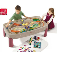 Step2 Tor samochodowy Kanion z blatem  (7547)