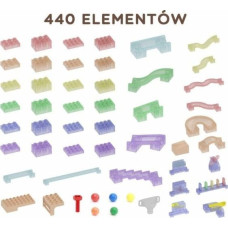 Masterkidz Zestaw Konstrukcyjny - Tablica STEM 440 elementów (ME15143)