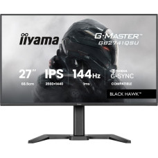 Iiyama G-MASTER GB2741QSU-B1 computer monitor 68.6 cm (27