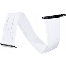 Lian Li Lian Li PW-PCIV-4-90W PCIe 4.0 Riser Kabel - 900mm, weiß