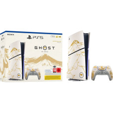 Sony Sony Playstation 5 Slim Ghost of Yotei