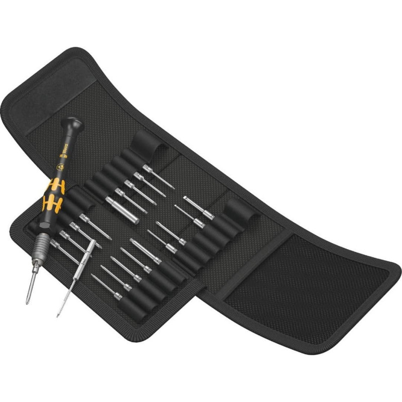 Wera zestaw wkrętaków Kraftform Kompakt Micro 21 ESD 1 (5135973001)