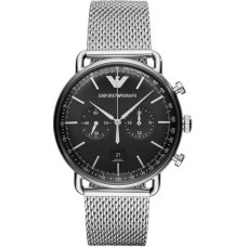 Emporio Armani Zegarek Emporio Armani Zegarek Męski Armani AR11104 ( 49 mm)