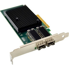 Microconnect Network Card PCIe x8 X710-DA2