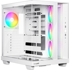 Be Quiet Case|BE QUIET|ATX/micro ATX/Mini-ITX|White|Midi Tower|PC|BGW86
