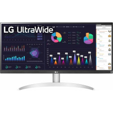 LG Monitor LG UltraWide 29WQ600-W