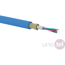 Alantec Kabel światłowodowy OM2 uniwersalny U-DQ(ZN)BH /  ZW-NOTKtsdD - MM 24G 50/125 LSOH
