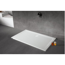 Sanplast Brodzik Sanplast Space Mineral prostokątny 110 cm x 80 cm (645-290-0340-01-000)