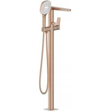Celto 4525-510-34 / KFA / MALAGA /  BATERIA WANNOWA , WOLNOSTOJĄCA , PVD BRUSHED ROSE GOLD /