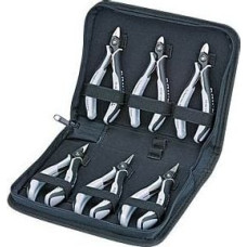 Knipex zestaw szczypiec do prac elektronicznych (00 20 16 P)