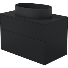 Deante Szafka umywalkowa z umywalką granitową - 55x35 cm