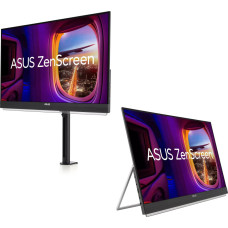 Asus Monitor Asus Przenośny ZenScreen MB27ACF (90LM0AU5-B01A71)