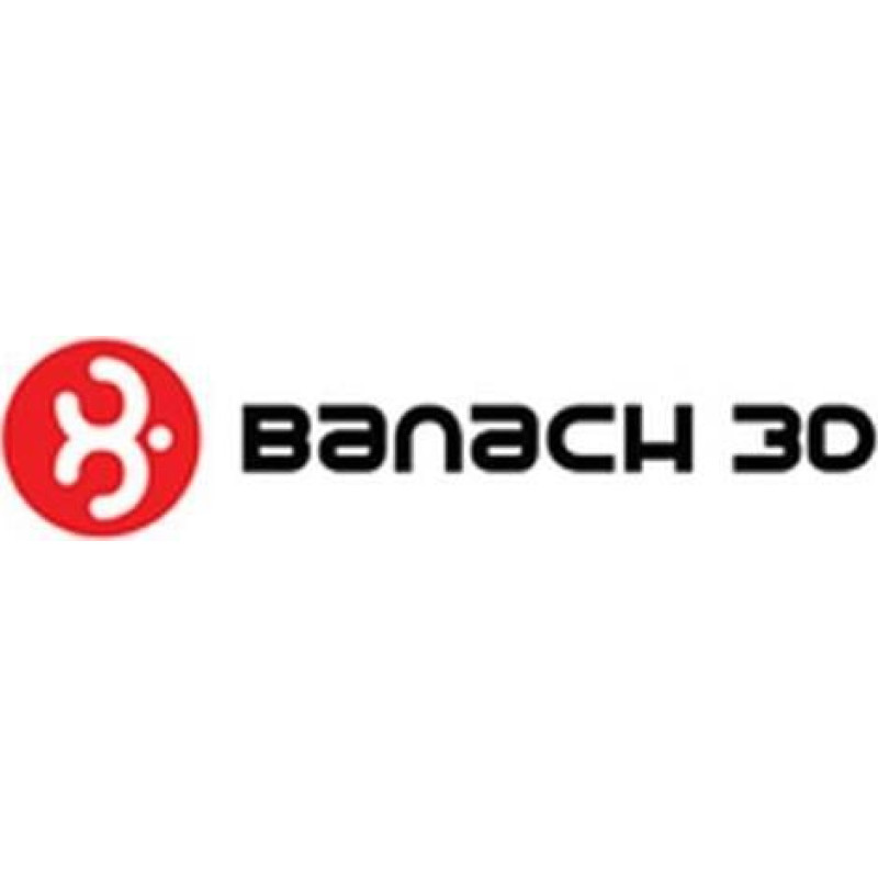 Banach 3D Drukarka 3D Banach 3D Ekosystem – wsparcie 5-letnie dla drukarek Banach 3D School (tylko w zestawie z drukarką)