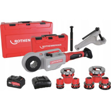 Rothenberger Gwintownica akumulatorowa SUPERTRONIC 2000E