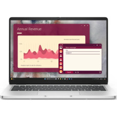 Dell Laptop Dell Pro 14 PC14250 Ultra 7 265U / 16 GB / 512 GB / W11 Pro (BTO109_PC14250_EMEA)