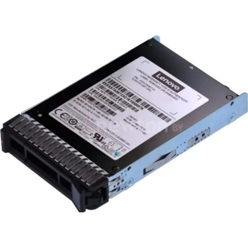 Lenovo Dysk serwerowy Lenovo 1.92TB 2.5'' SAS-3 (12Gb/s)  (4XB7A74951)