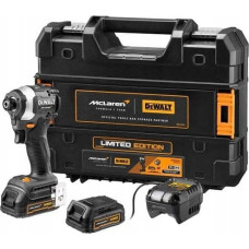 Dewalt Klucz udarowy Dewalt DeWALT cordless impact wrench DCF85ME2GT, 18V, 1/4