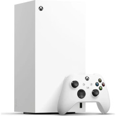 Microsoft Xbox Series X Digital 1TB Robot White